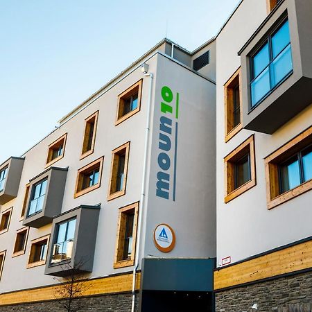 Djh Moun10 Jugendherberge - Membership Required! جارمش بارتنكيرشن المظهر الخارجي الصورة